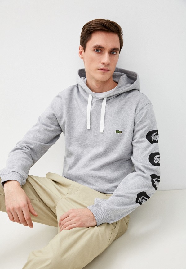 фото Худи lacoste