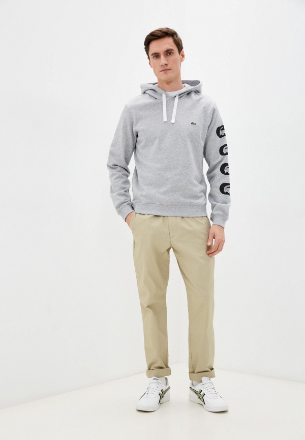 фото Худи lacoste