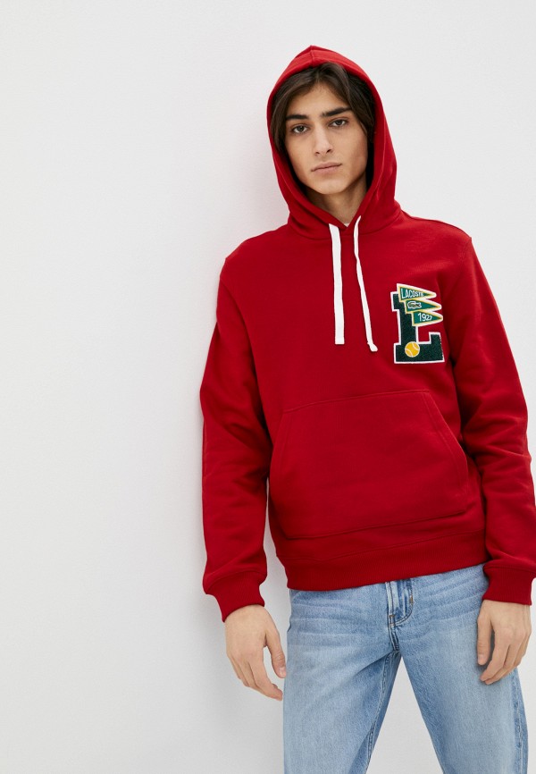 фото Худи lacoste