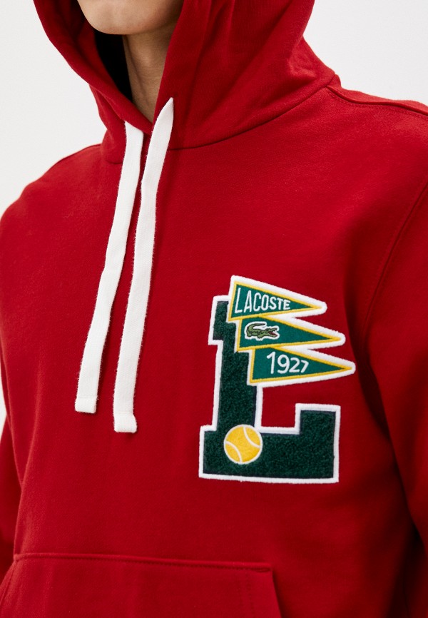 фото Худи lacoste