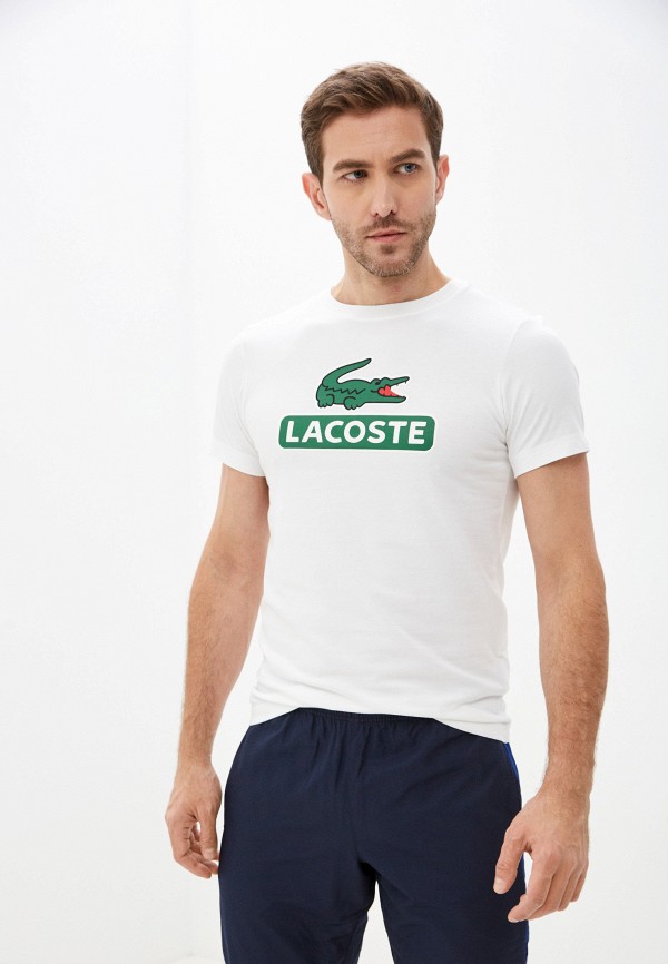 фото Футболка lacoste