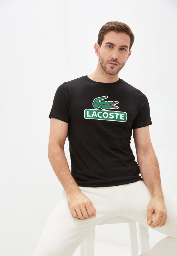 фото Футболка lacoste