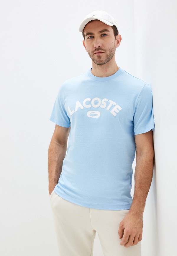 фото Футболка lacoste