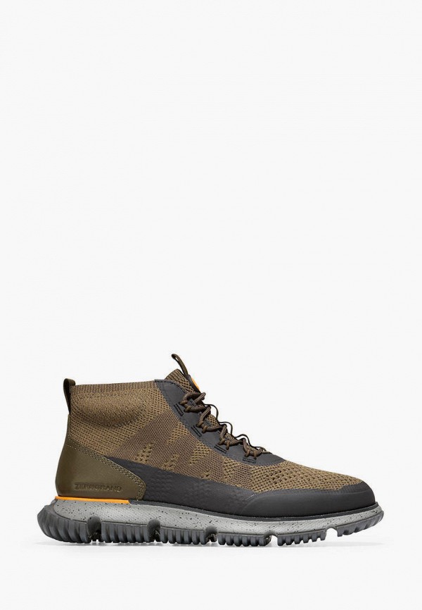 

Ботинки Cole Haan, Хаки, увеличенная полнота