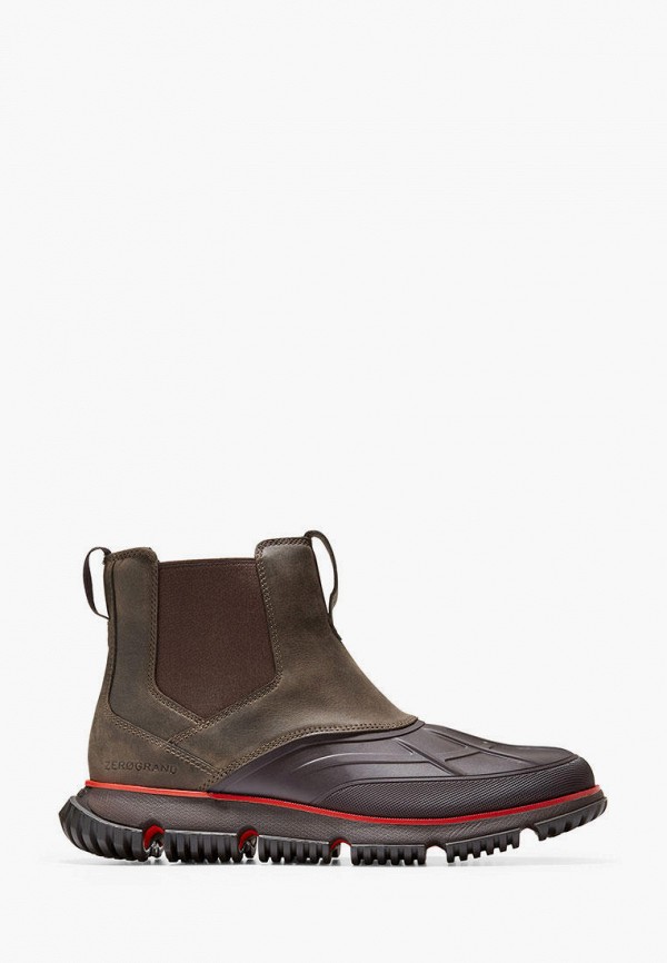 

Ботинки Cole Haan, Коричневый, увеличенная полнота