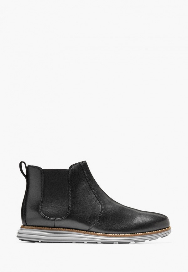 

Ботинки Cole Haan, Черный, увеличенная полнота