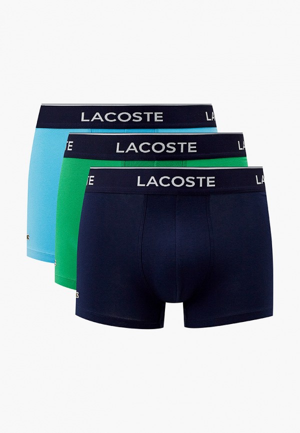 фото Трусы 3 шт. lacoste