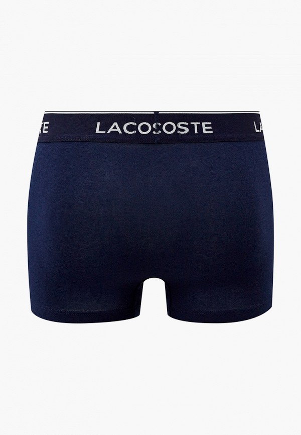 фото Трусы 3 шт. lacoste