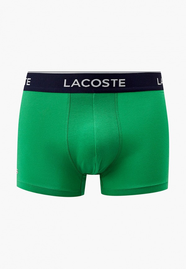 фото Трусы 3 шт. lacoste