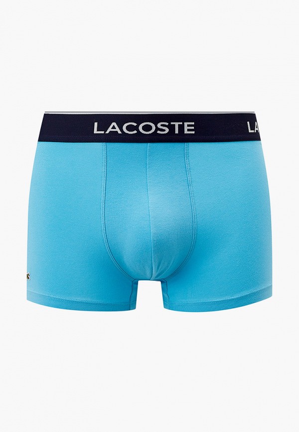 фото Трусы 3 шт. lacoste