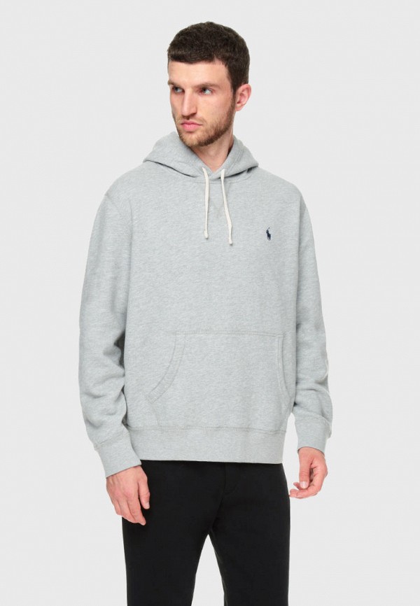 

Худи Polo Ralph Lauren, Серый