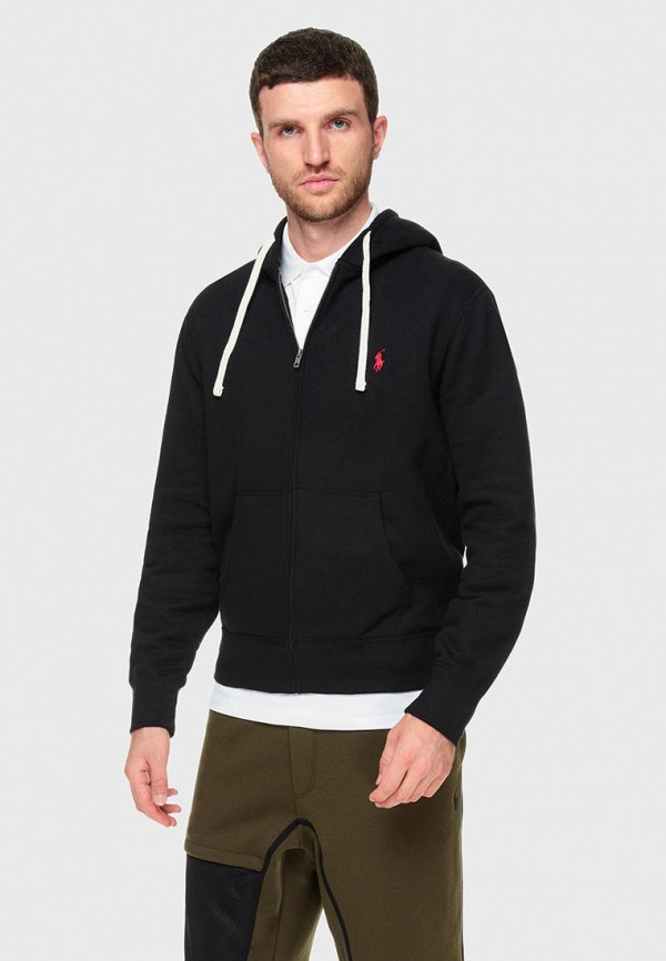 

Толстовка Polo Ralph Lauren, Черный