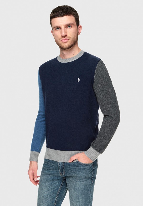 

Джемпер Polo Ralph Lauren, Синий