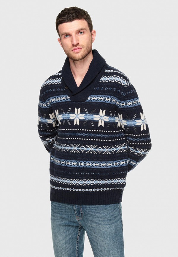 

Пуловер Polo Ralph Lauren, Синий, Polo Ralph Lauren MP002XM1HVCF