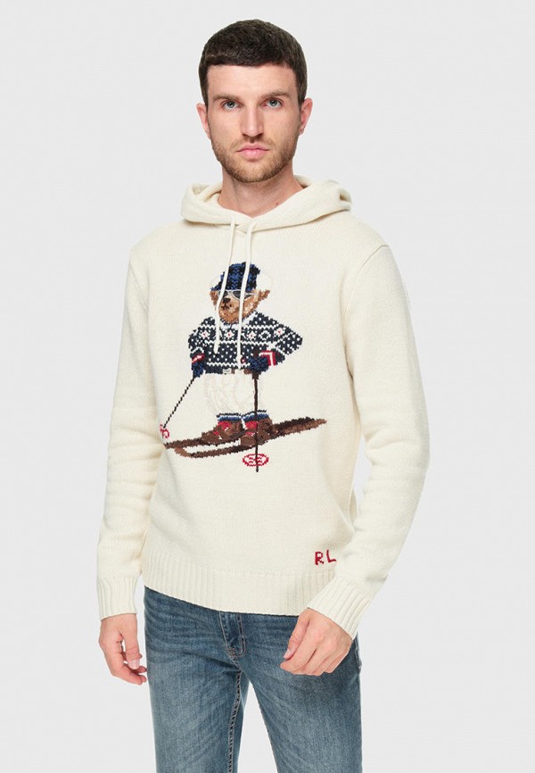 

Худи Polo Ralph Lauren, Бежевый, Polo Ralph Lauren MP002XM1HVCG