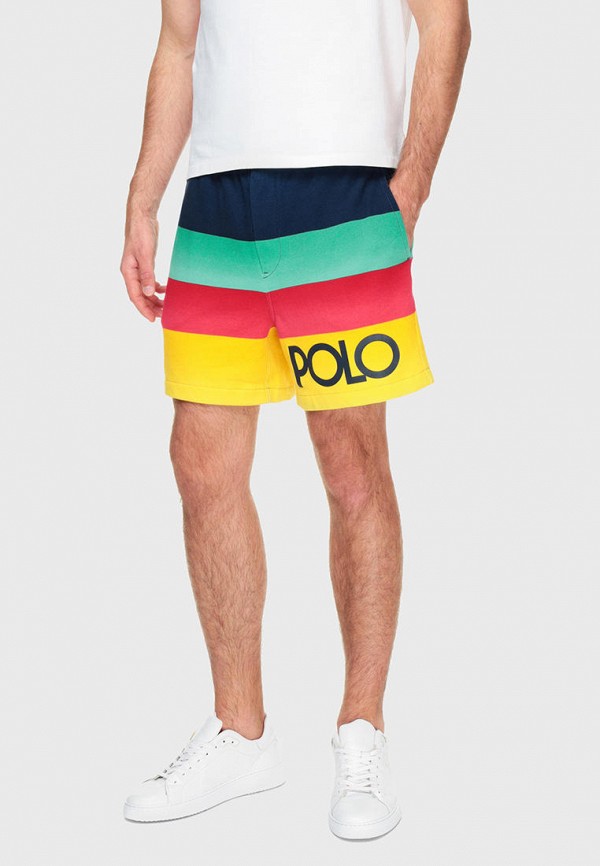 

Шорты Polo Ralph Lauren, Разноцветный