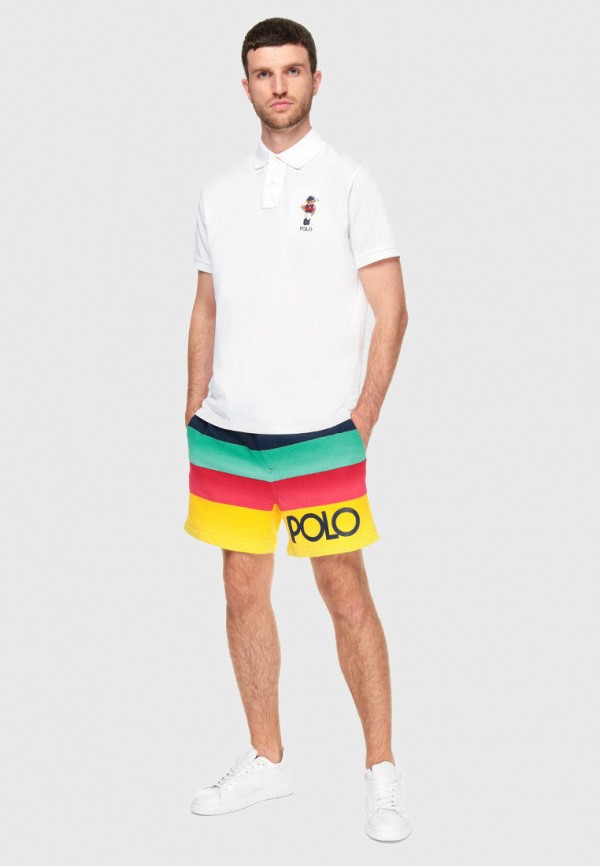 

Шорты Polo Ralph Lauren, Мультиколор, Polo Ralph Lauren MP002XM1HVCJ