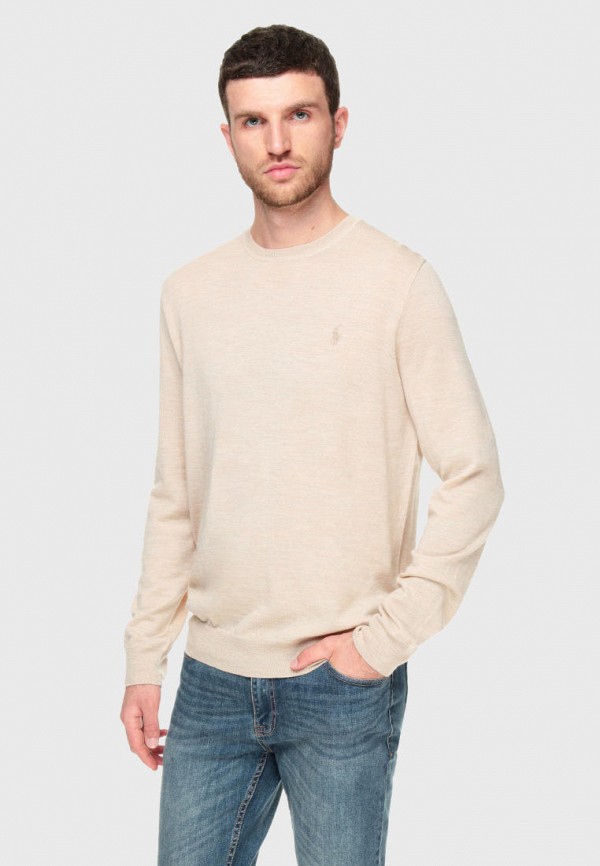

Джемпер Polo Ralph Lauren, Бежевый, Polo Ralph Lauren MP002XM1HVCM