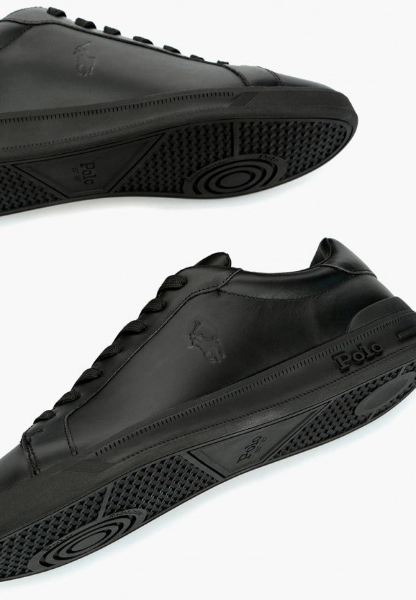 

Кеды Polo Ralph Lauren, Черный, Polo Ralph Lauren MP002XM1HVCR