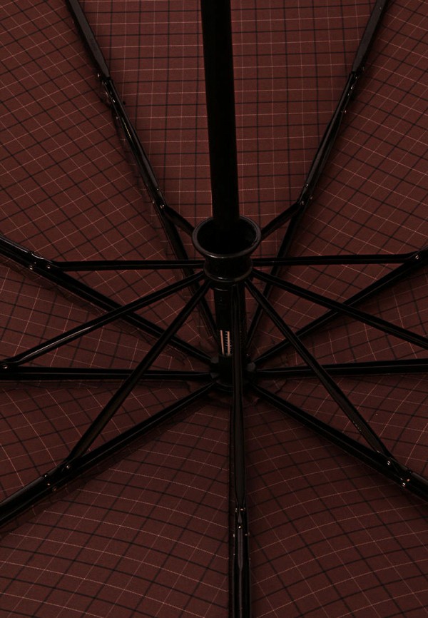 Зонт складной Lamberti цвет коричневый  Фото 6