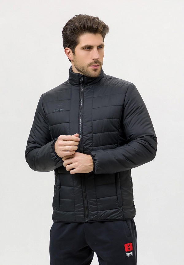 

Куртка утепленная Hummel, Черный, ESKE JACKET