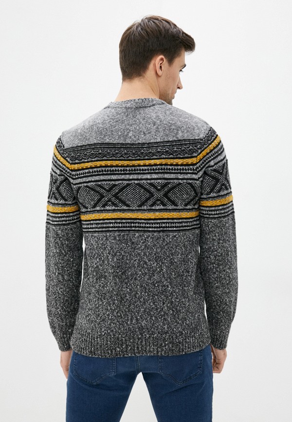 Джемпер Mavi серый, размер 48, фото 3