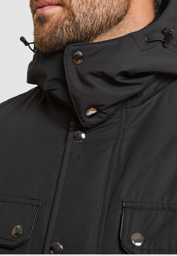 фото Куртка утепленная kanzler