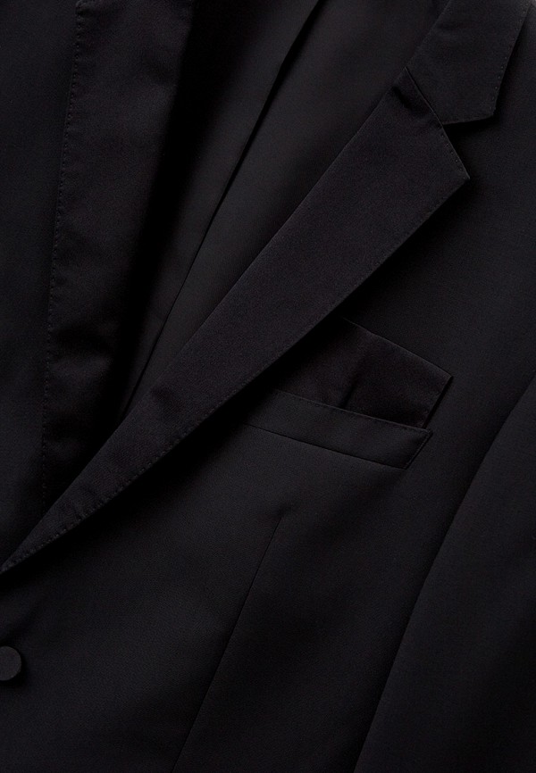 Костюм классический Boss цвет черный  Фото 3
