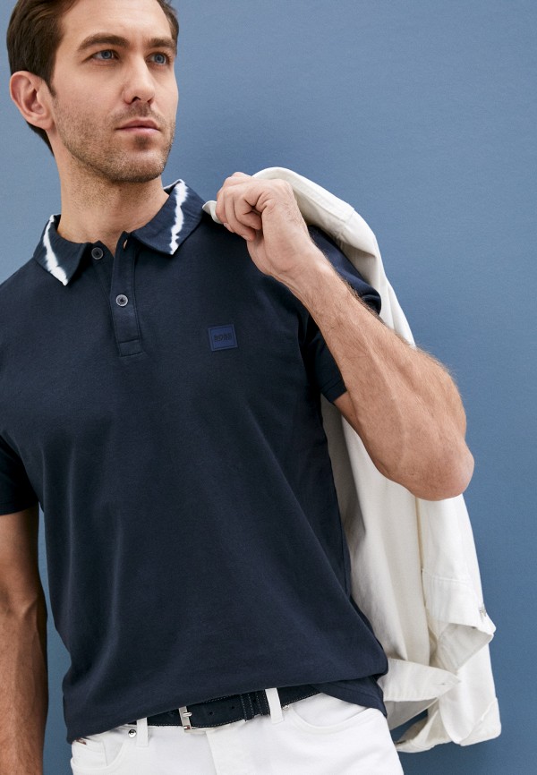 фото Поло boss