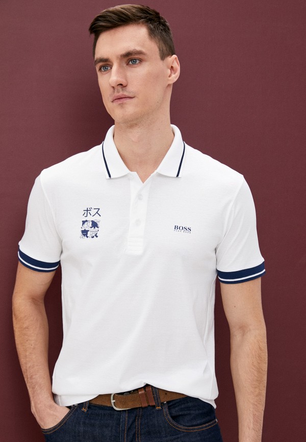 фото Поло boss