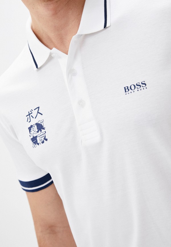 фото Поло boss