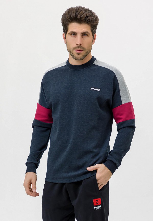 

Свитшот Hummel, Синий, CRIMSON