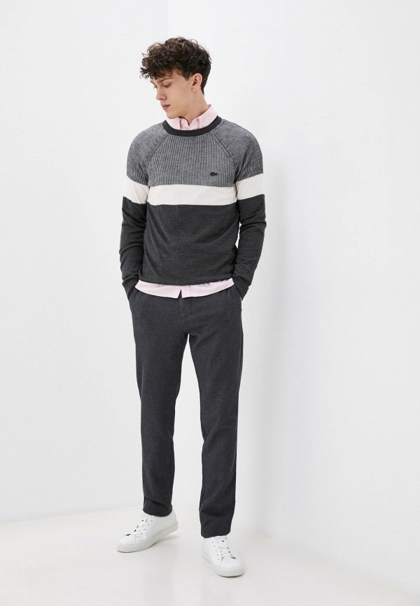 

Джемпер Lacoste, Серый, Lacoste MP002XM1HVM4