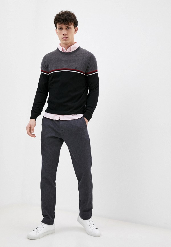 

Джемпер Lacoste, Черный, Lacoste MP002XM1HVM8