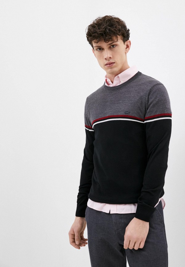 

Джемпер Lacoste, Черный