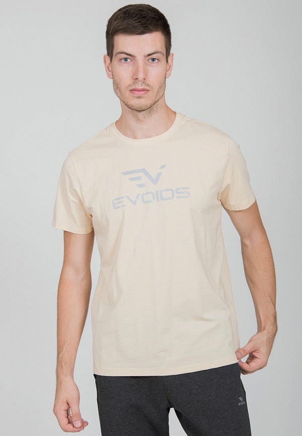 

Футболка Evoids, Бежевый, Dorado
