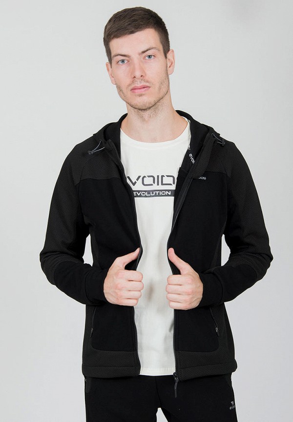 

Толстовка Evoids, Черный, Calis