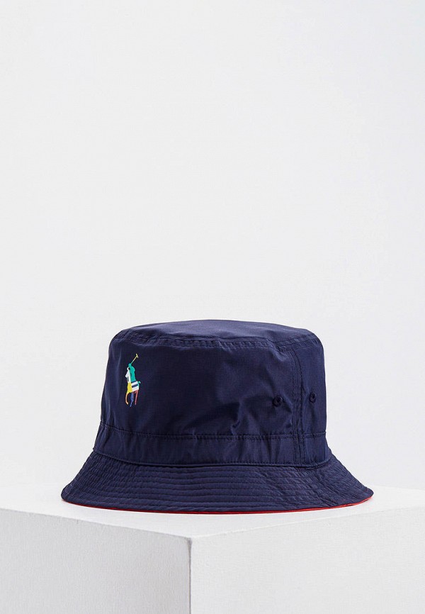 

Панама Polo Ralph Lauren, Синий