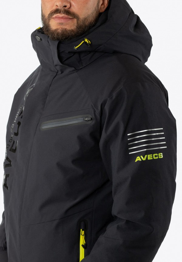 

Куртка горнолыжная Avecs, Серый, Avecs MP002XM1HVPA