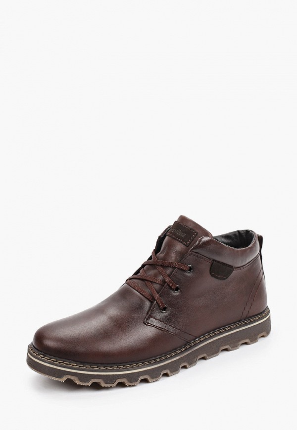 фото Ботинки thomas munz