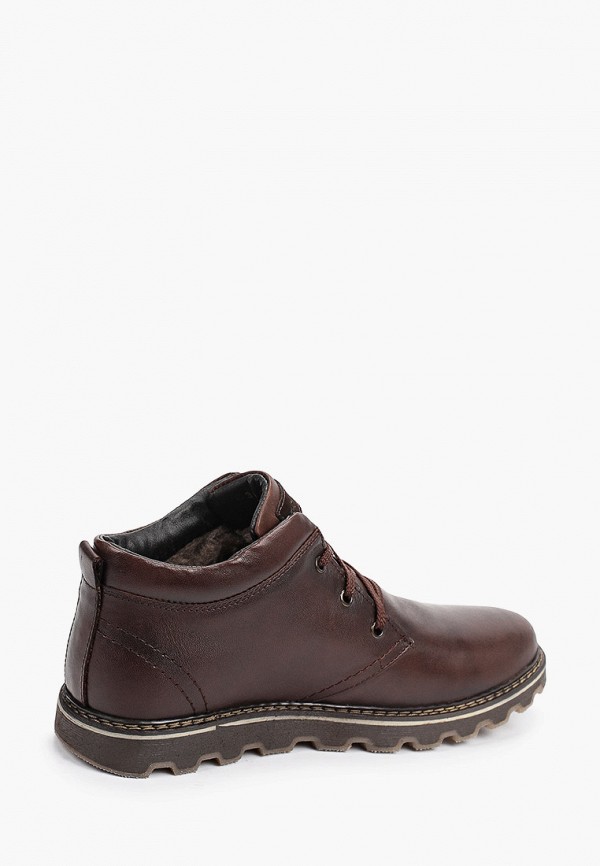 фото Ботинки thomas munz