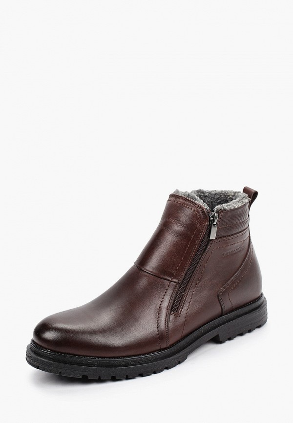 фото Ботинки thomas munz