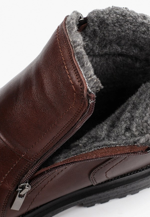 фото Ботинки thomas munz