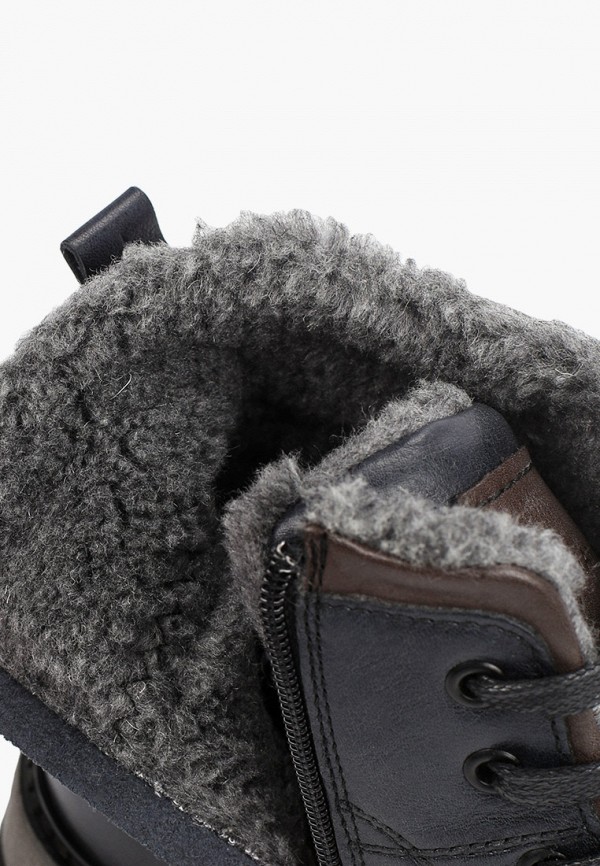 Ботинки Salamander синий, размер 44, фото 6