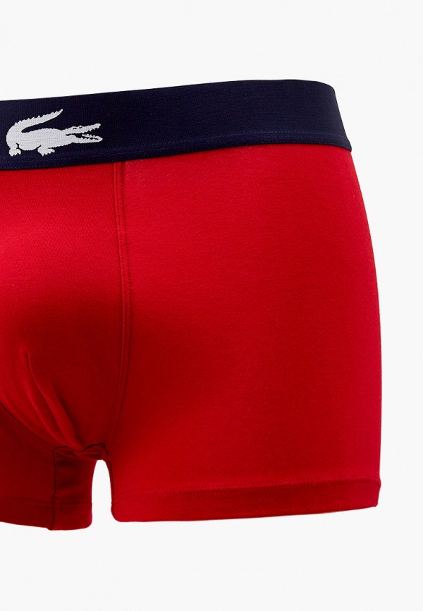 фото Трусы 3 шт. lacoste