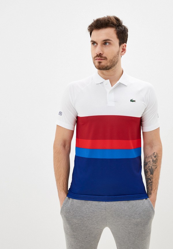 фото Поло lacoste