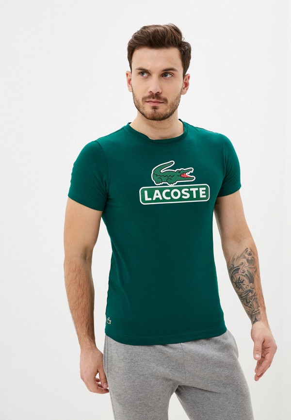 фото Футболка lacoste