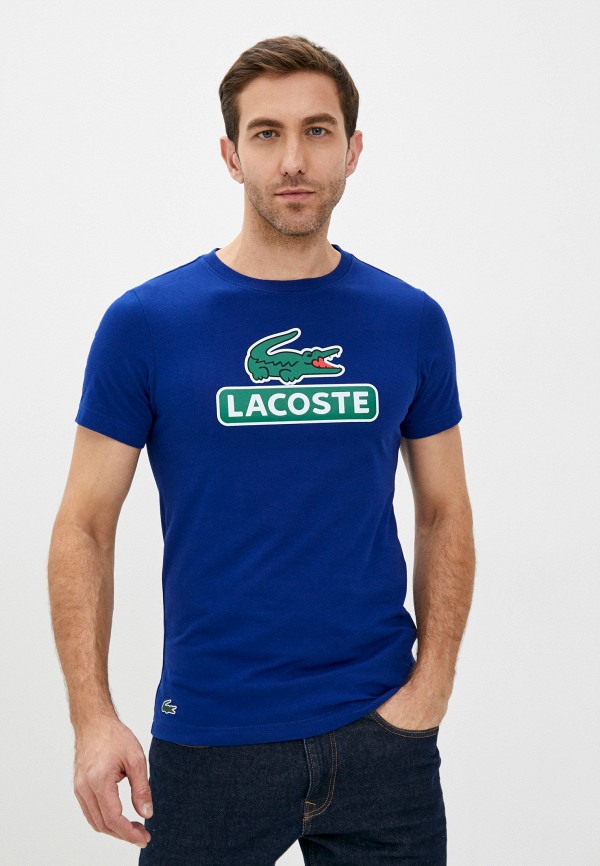фото Футболка lacoste