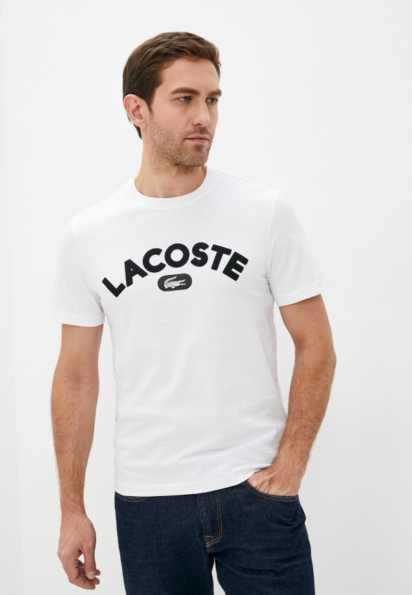 фото Футболка lacoste