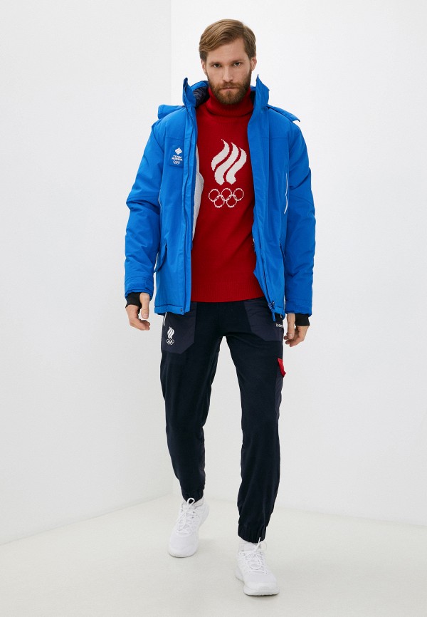 фото Куртка горнолыжная zasport